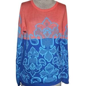 Club Monaco Knit Lightweight Sweater Size Large